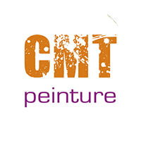 Logo CMT PEINTURE